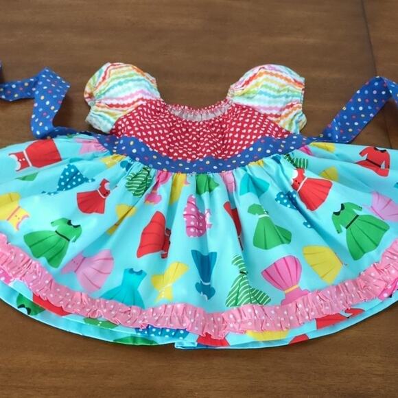 Platinum Matilda Jane Top/Dress 4/7 size 2 NEW - Picture 1 of 9